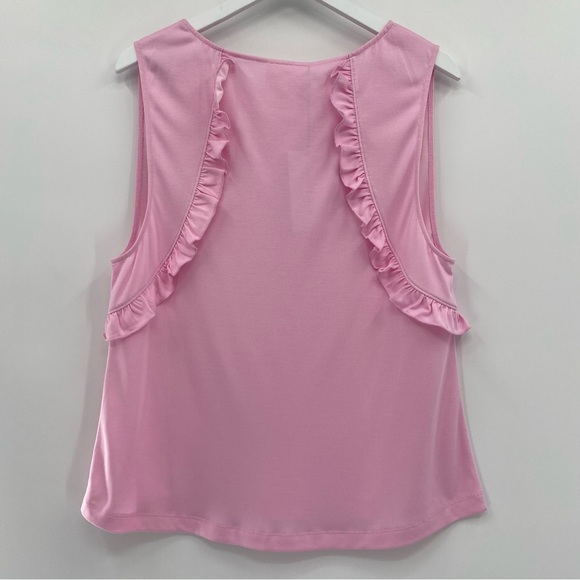 Thrive Société Ruffled Tank, M - Picture 8 of 8